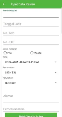 e-Jiwa android App screenshot 0